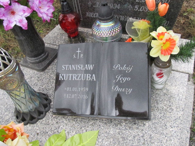 Helena Kutrzuba 1930 Polanica Zdrój - Grobonet - Wyszukiwarka osób pochowanych