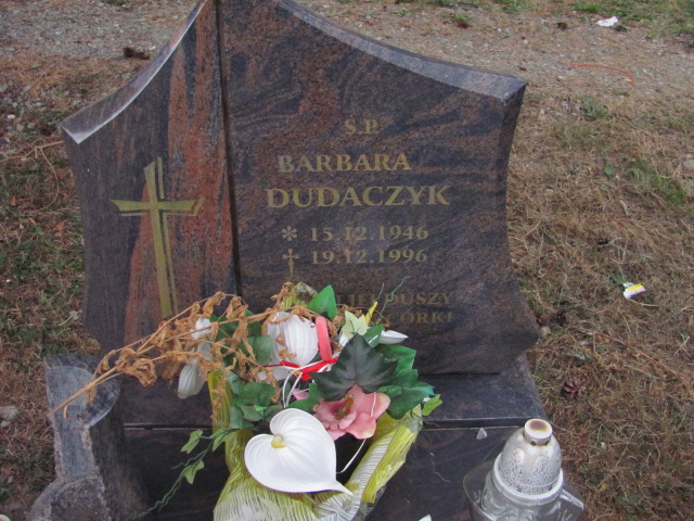 Mariusz Dudaczyk 1965 Polanica Zdrój - Grobonet - Wyszukiwarka osób pochowanych