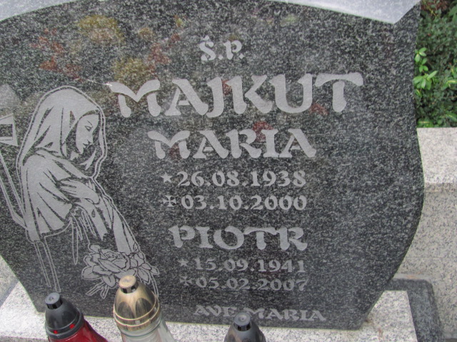 Piotr Majkut 1941 Polanica Zdrój - Grobonet - Wyszukiwarka osób pochowanych