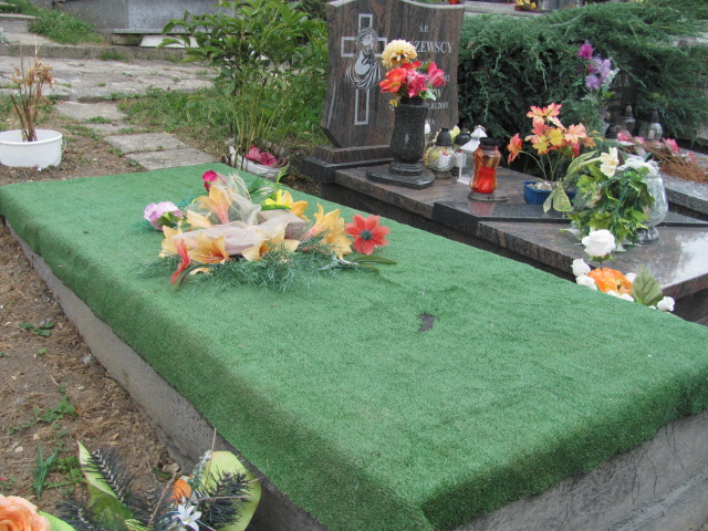 Jerzy Staszewski 1950 Polanica Zdrój - Grobonet - Wyszukiwarka osób pochowanych