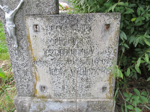 Walenty Walczak 1888 Polanica Zdrój - Grobonet - Wyszukiwarka osób pochowanych