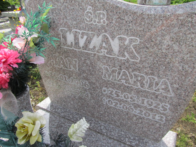 Maria Lizak 1925 Polanica Zdrój - Grobonet - Wyszukiwarka osób pochowanych