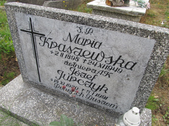 Józef Jurczyk 1920 Polanica Zdrój - Grobonet - Wyszukiwarka osób pochowanych