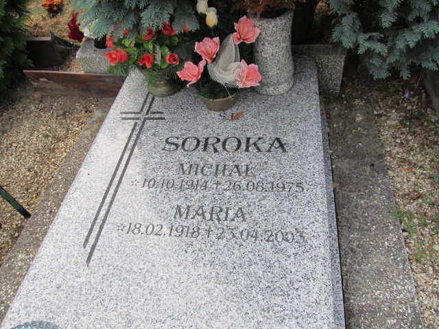 Maria Soroka 1918 Polanica Zdrój - Grobonet - Wyszukiwarka osób pochowanych