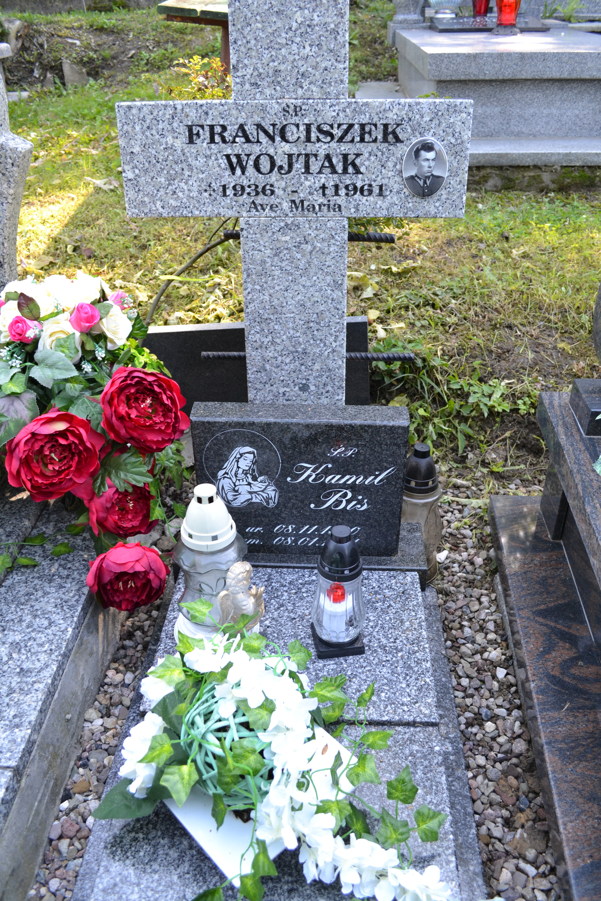 Kamil Biś 1990 Polanica Zdrój - Grobonet - Wyszukiwarka osób pochowanych