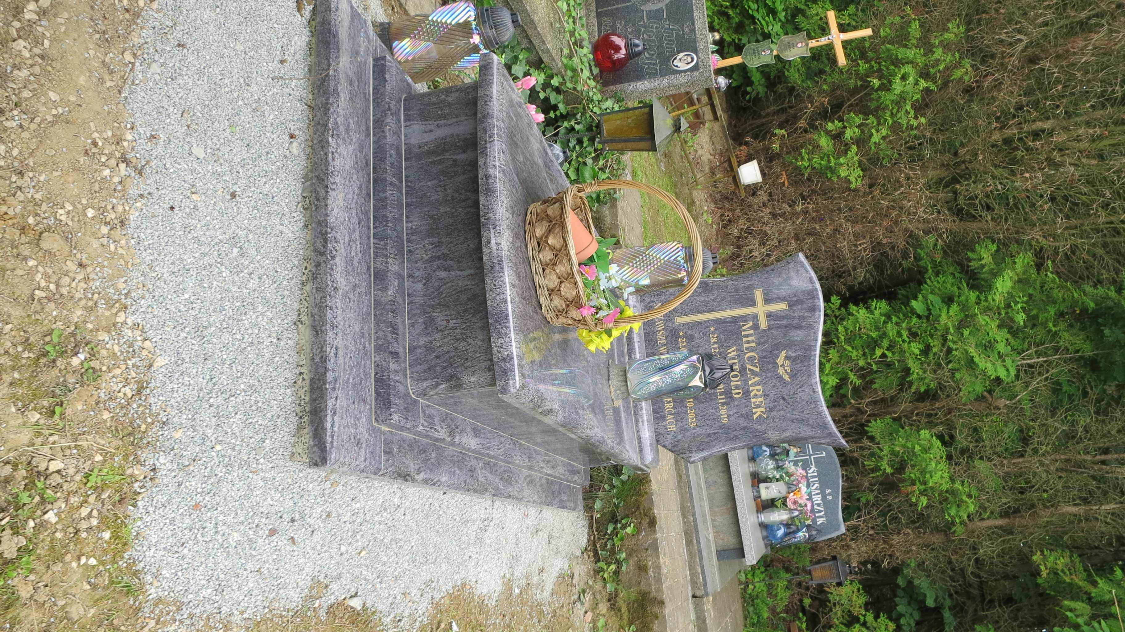 Witold Milczarek 1951 Polanica Zdrój - Grobonet - Wyszukiwarka osób pochowanych