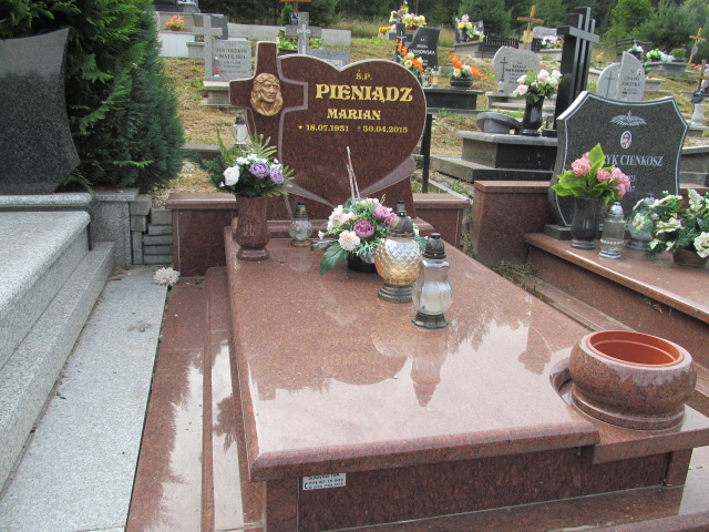 Maria Pieniądz 1931 Polanica Zdrój - Grobonet - Wyszukiwarka osób pochowanych