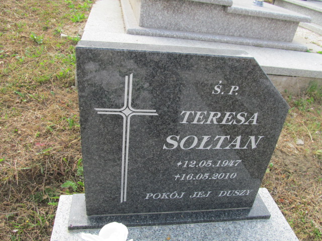 Stanisław Sołtan 1951 Polanica Zdrój - Grobonet - Wyszukiwarka osób pochowanych