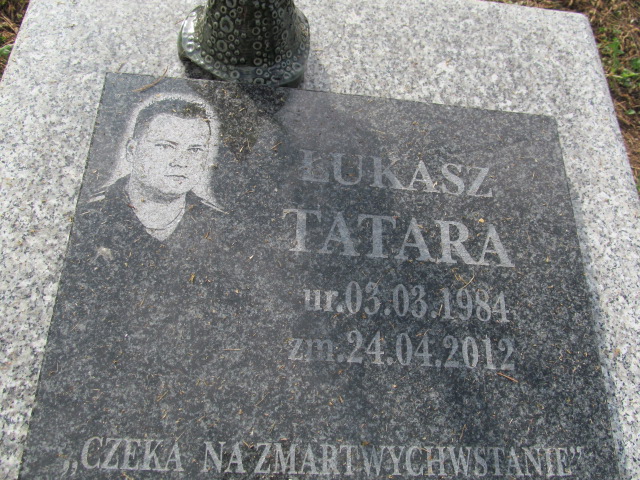 Andrzej Tatara 1959 Polanica Zdrój - Grobonet - Wyszukiwarka osób pochowanych