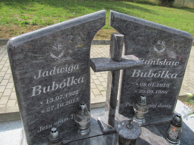 Stanisław Bubółka  1919 Polanica Zdrój - Grobonet - Wyszukiwarka osób pochowanych