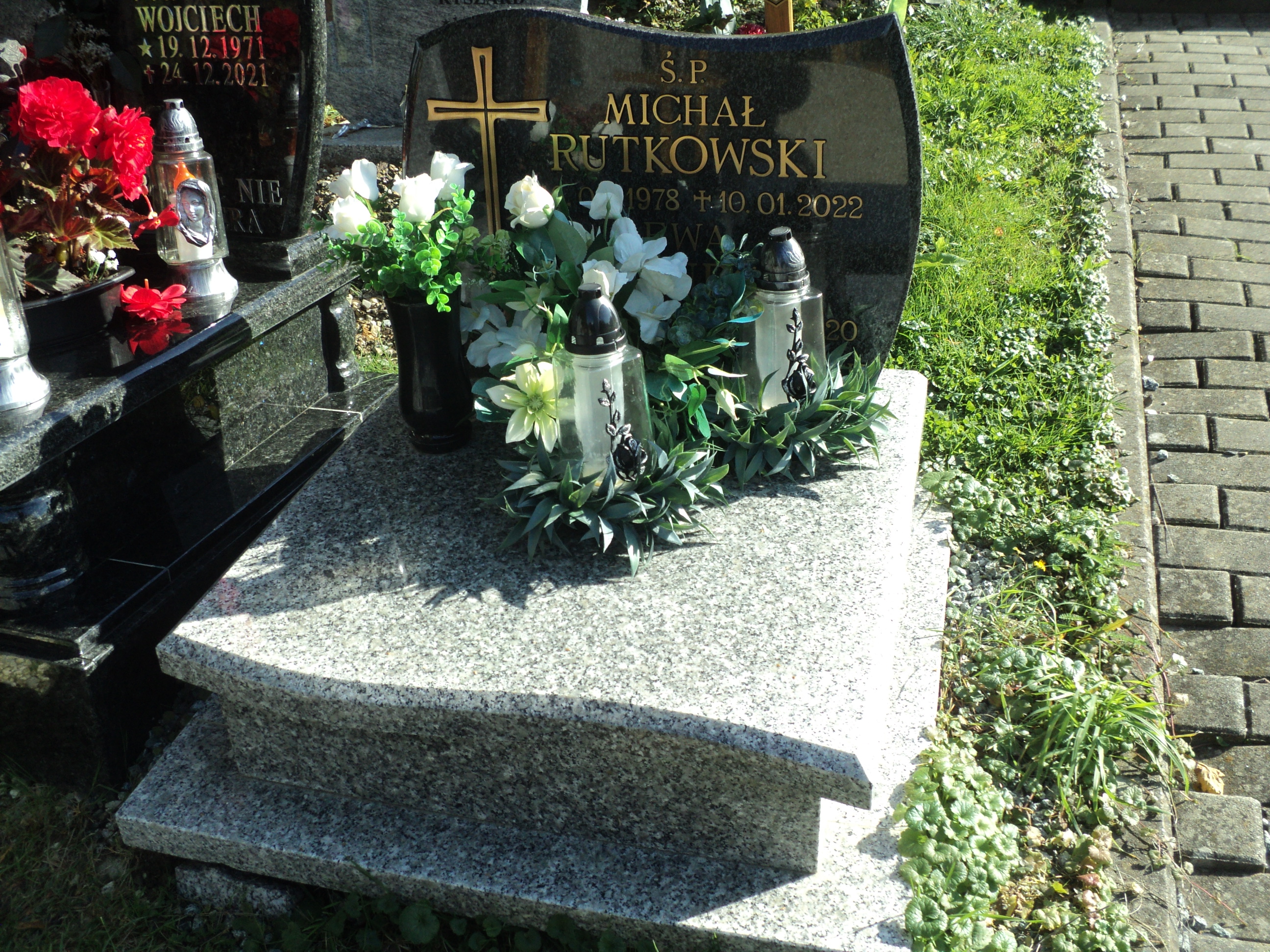 Ewa Tyburcy 1953 Polanica Zdrój - Grobonet - Wyszukiwarka osób pochowanych