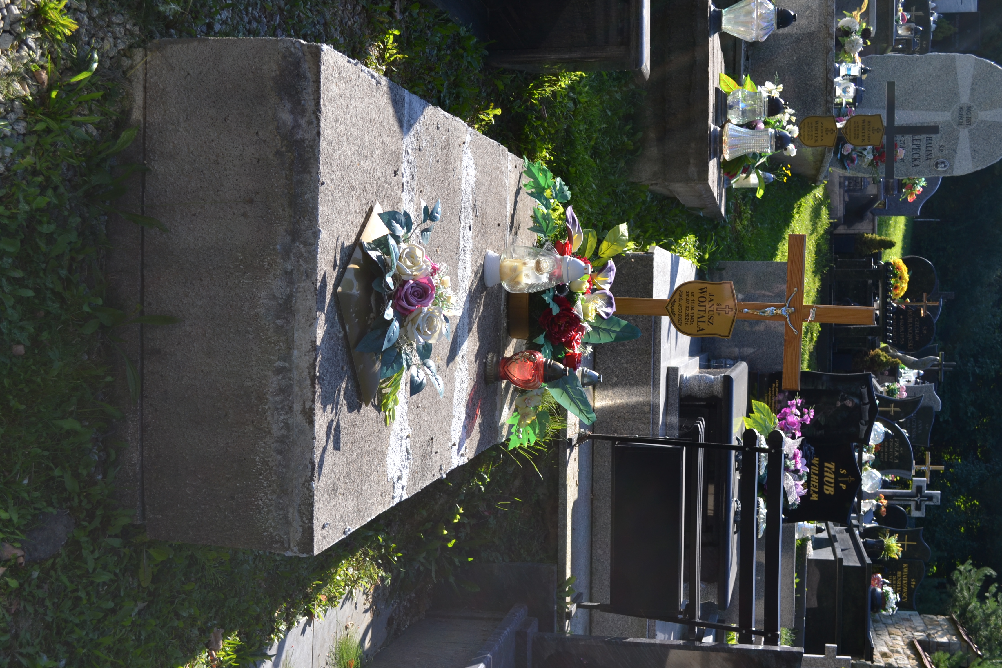 Janusz Wojtala 1943 Polanica Zdrój - Grobonet - Wyszukiwarka osób pochowanych