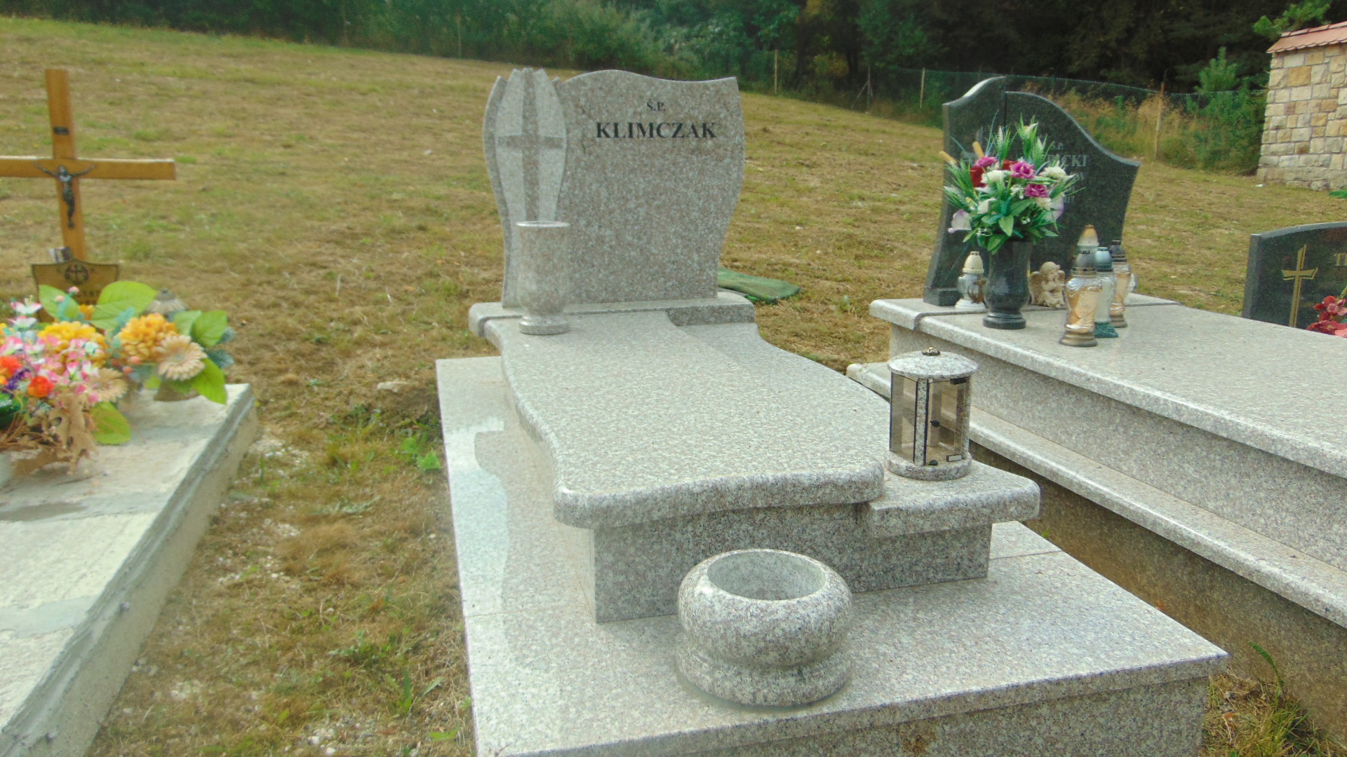Izabela Klimczak 1926 Polanica Zdrój - Grobonet - Wyszukiwarka osób pochowanych