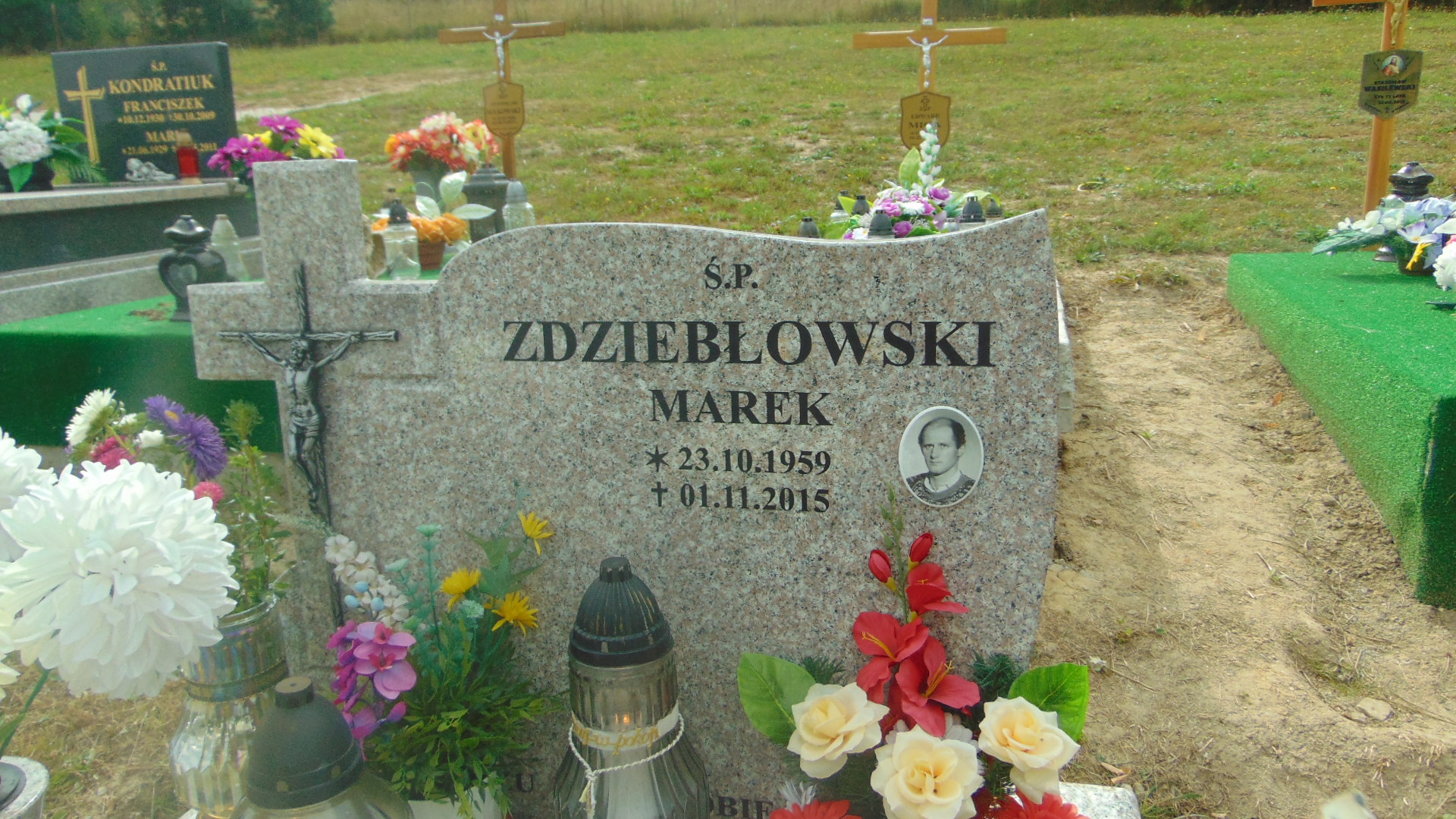 Anna Zdziebłowska 1935 Polanica Zdrój - Grobonet - Wyszukiwarka osób pochowanych