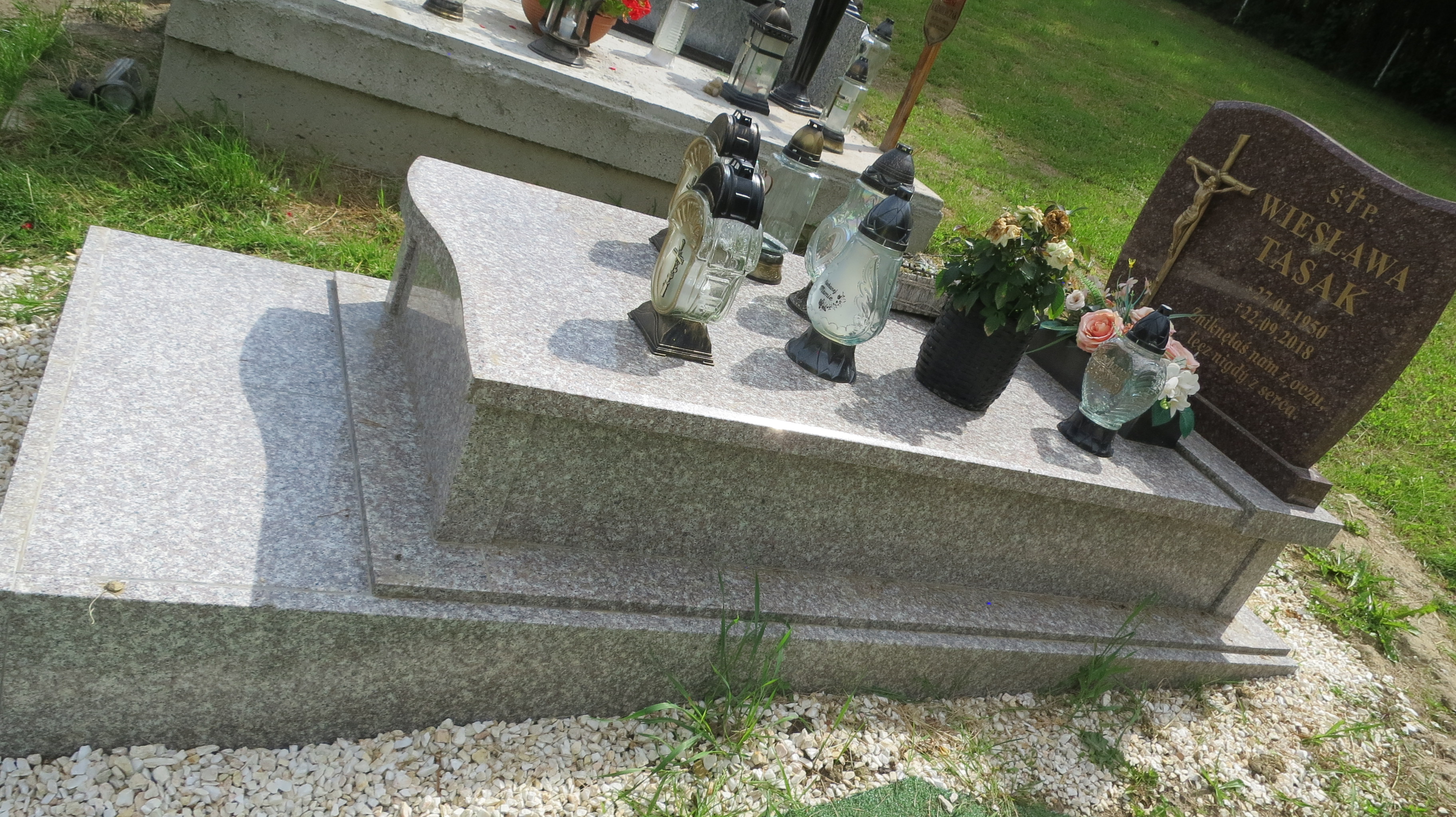 Cecylia Gaul 1941 Polanica Zdrój - Grobonet - Wyszukiwarka osób pochowanych