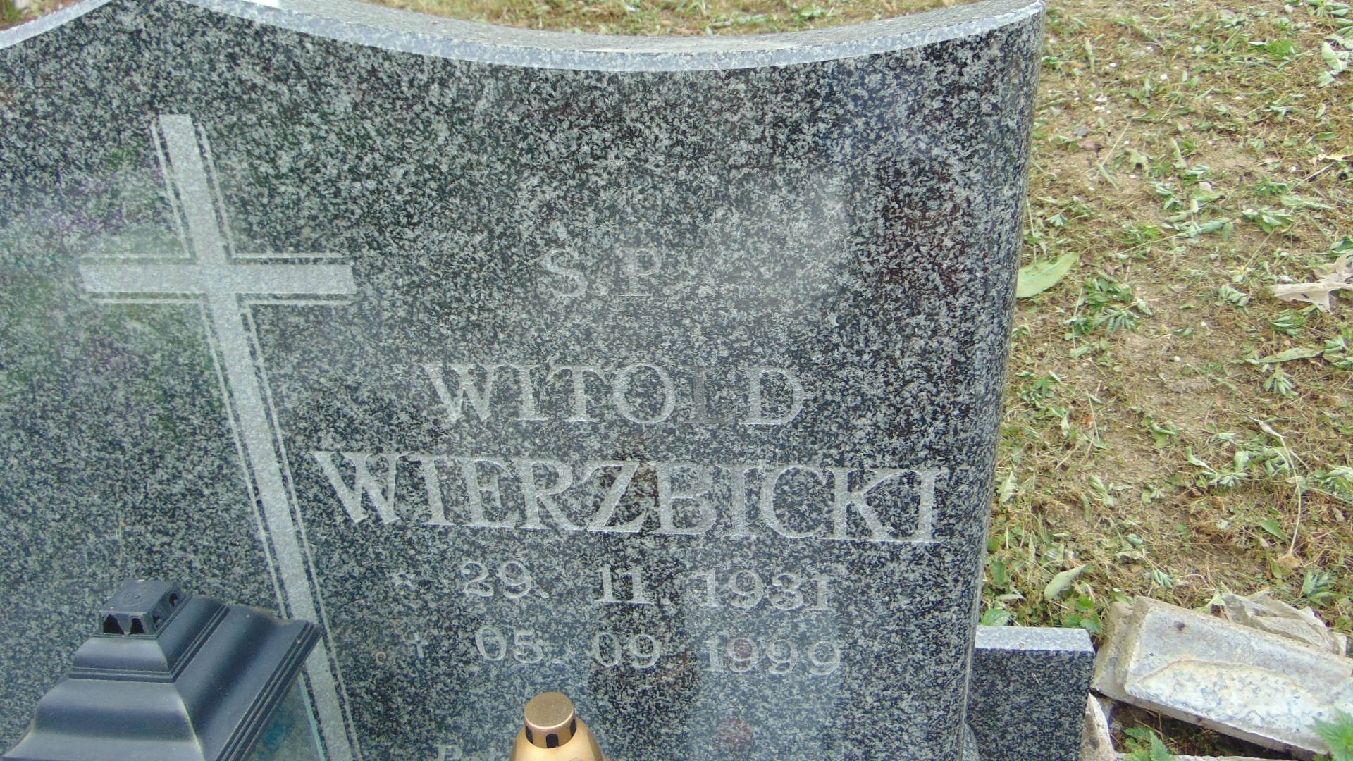 Irena Wierzbicka 1937 Polanica Zdrój - Grobonet - Wyszukiwarka osób pochowanych