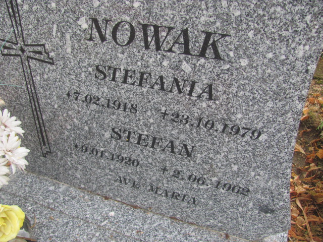 Marianna Podkowa 1949 Polanica Zdrój - Grobonet - Wyszukiwarka osób pochowanych