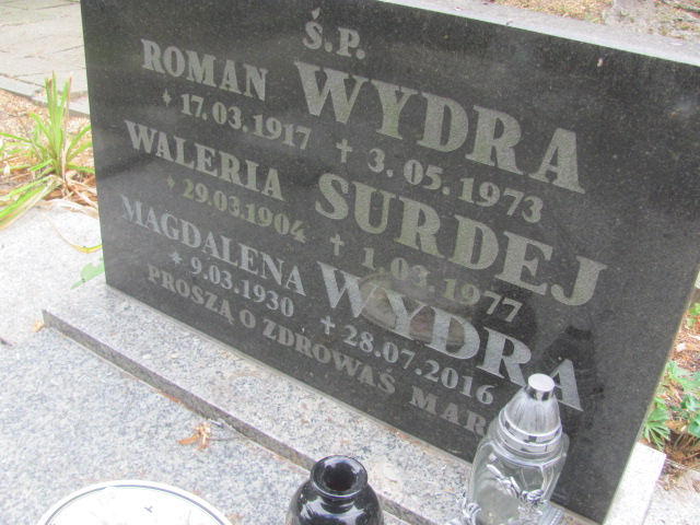 Leon Ulrich 2014 Polanica Zdrój - Grobonet - Wyszukiwarka osób pochowanych