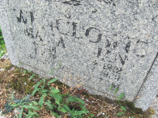 Maria Wencel 1916 Polanica Zdrój - Grobonet - Wyszukiwarka osób pochowanych
