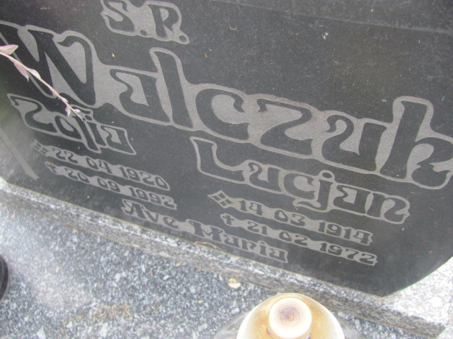 Ewa Walczuk 1948 Polanica Zdrój - Grobonet - Wyszukiwarka osób pochowanych