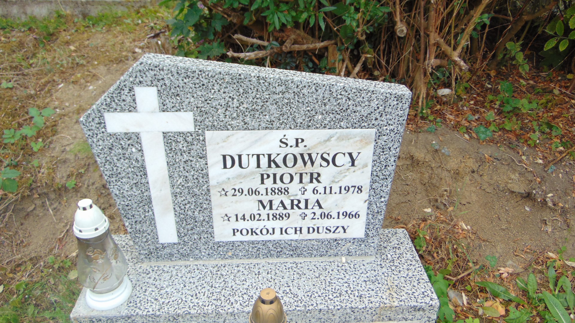 Piotr Dutkowski 1888 Polanica Zdrój - Grobonet - Wyszukiwarka osób pochowanych