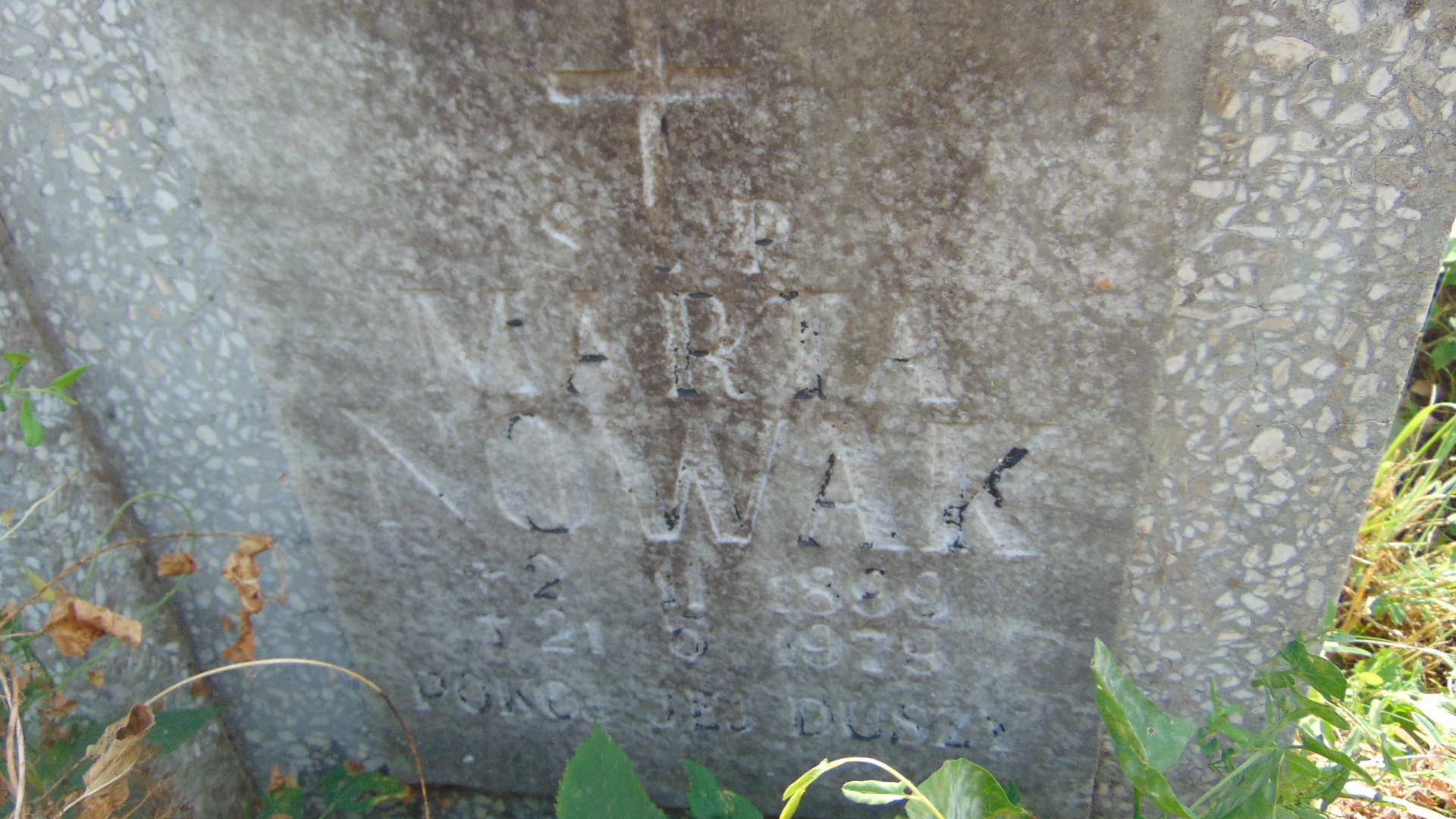 Marta Nowak 1899 Polanica Zdrój - Grobonet - Wyszukiwarka osób pochowanych