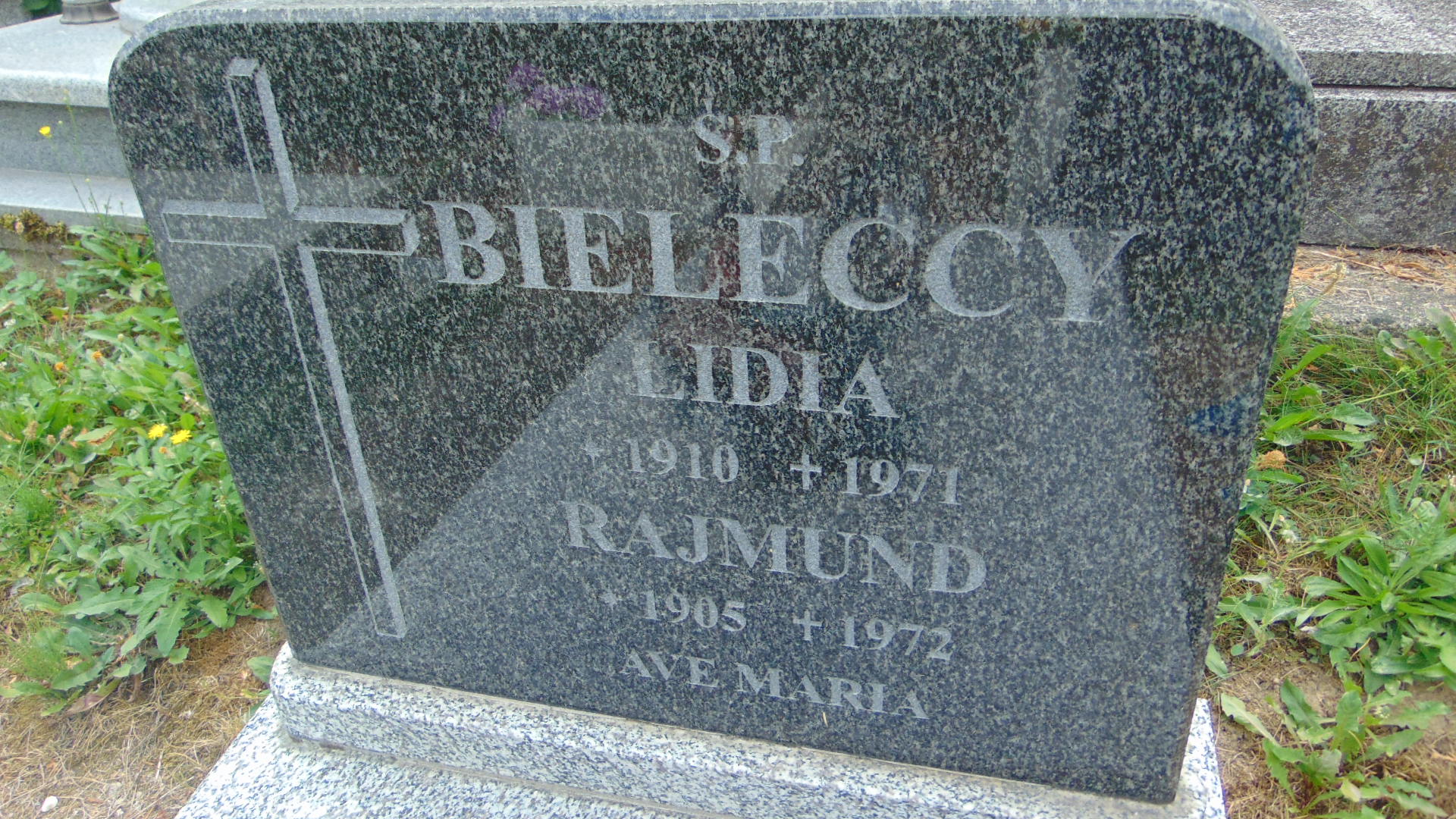 Rajmund Bielecki 1905 Polanica Zdrój - Grobonet - Wyszukiwarka osób pochowanych