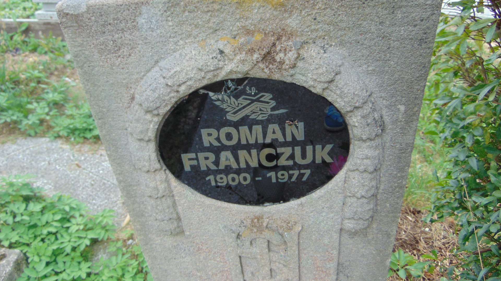 Jan Franczuk 1943 Polanica Zdrój - Grobonet - Wyszukiwarka osób pochowanych