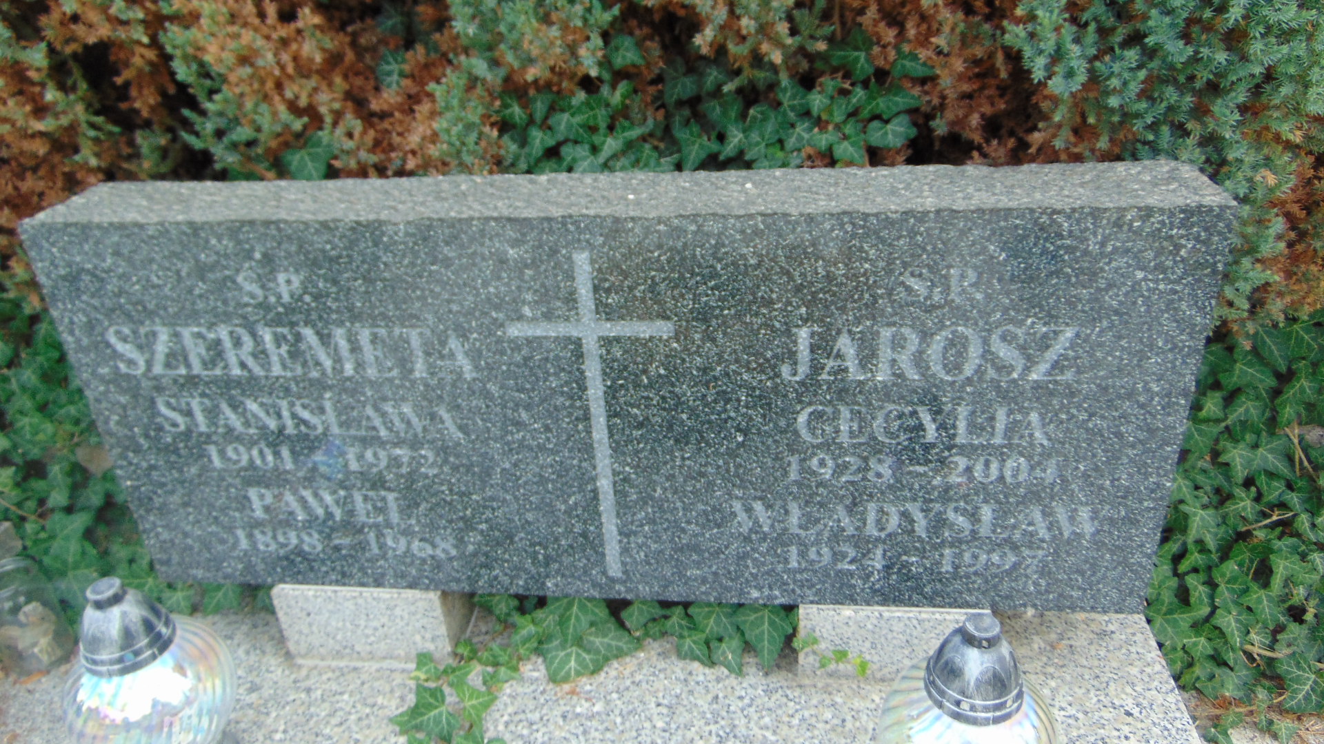 Paweł Szeremeta 1899 Polanica Zdrój - Grobonet - Wyszukiwarka osób pochowanych