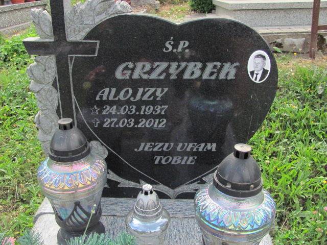 Janina Grzybek 1945 Polanica Zdrój - Grobonet - Wyszukiwarka osób pochowanych