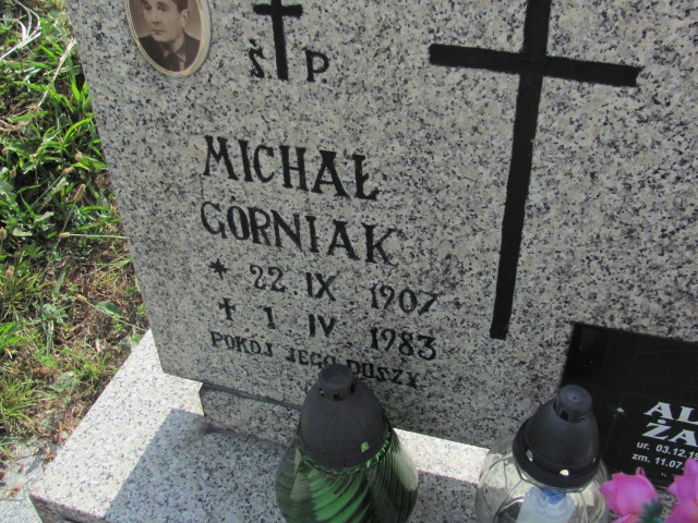Michał Górniak 1907 Polanica Zdrój - Grobonet - Wyszukiwarka osób pochowanych
