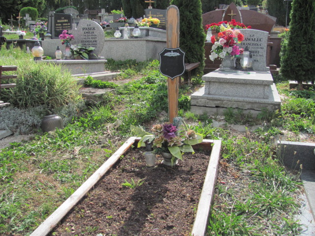 Stanisława Grabowska 1914 Polanica Zdrój - Grobonet - Wyszukiwarka osób pochowanych