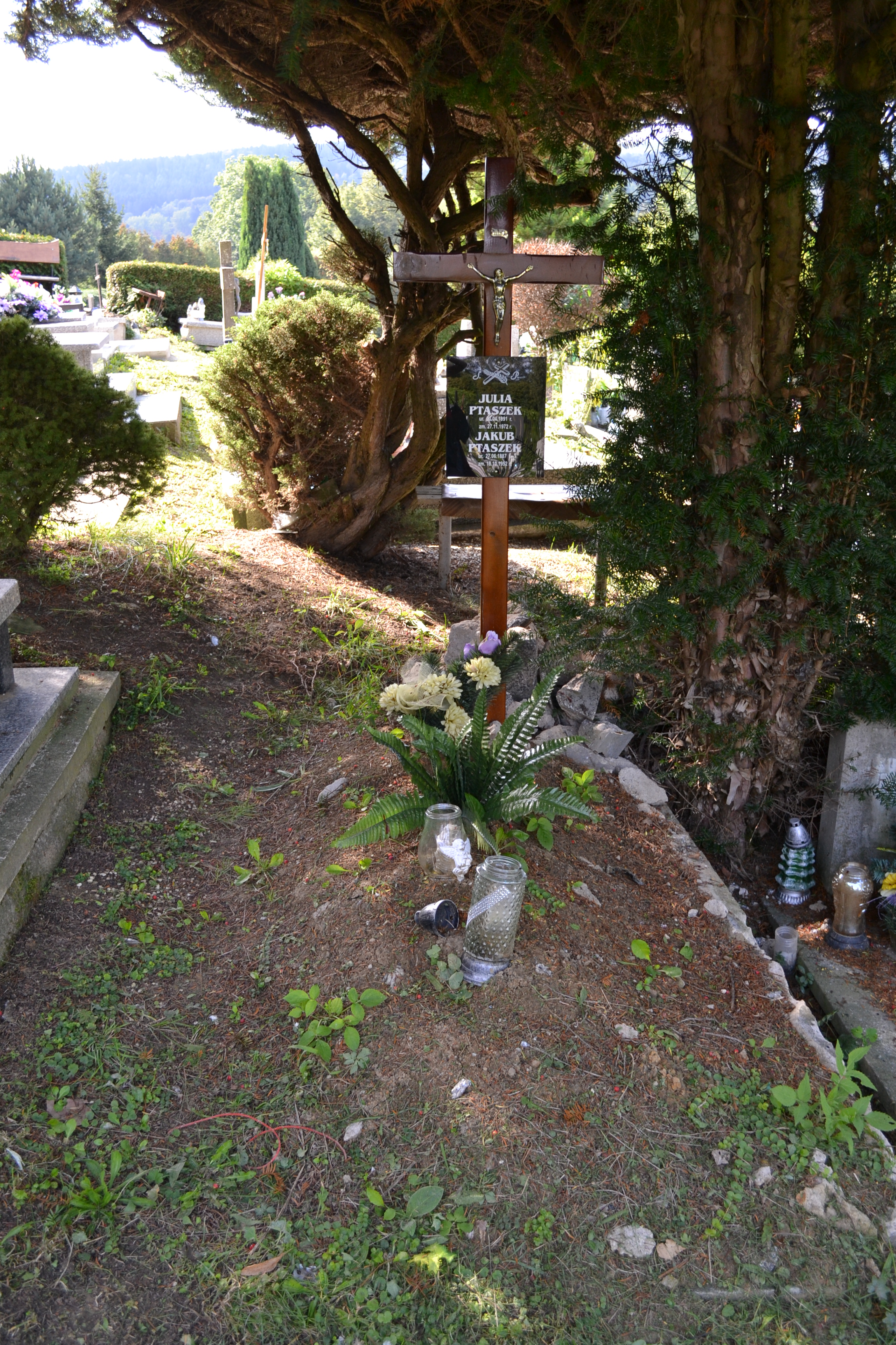 Jakub Ptaszek 1887 Polanica Zdrój - Grobonet - Wyszukiwarka osób pochowanych