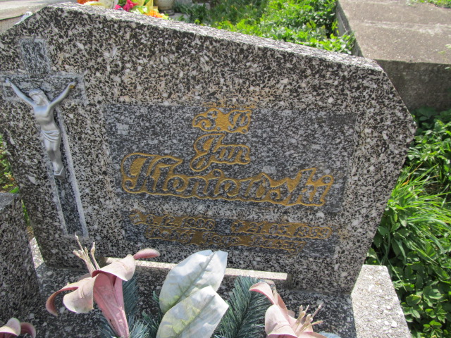 Jan Kleniewski 1906 Polanica Zdrój - Grobonet - Wyszukiwarka osób pochowanych