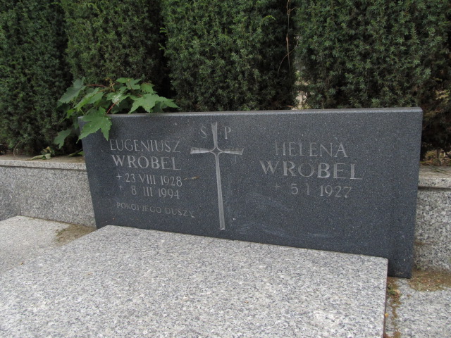 Helena Wróbel 1927 Polanica Zdrój - Grobonet - Wyszukiwarka osób pochowanych