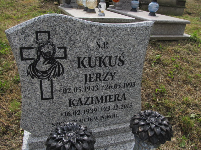 Kazimiera Kukuś 1939 Polanica Zdrój - Grobonet - Wyszukiwarka osób pochowanych